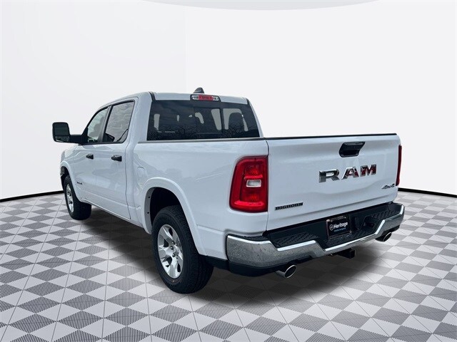 2025 Ram 1500 Big Horn Lone Star photo 3