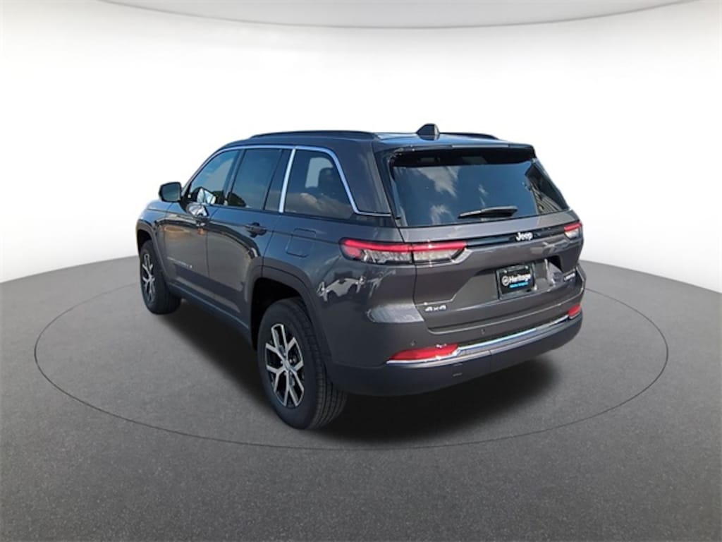 New 2025 Jeep Grand Cherokee Limited Sport Utility