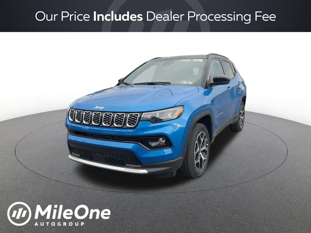 2026 Jeep Compass Limited 4X4's photo
