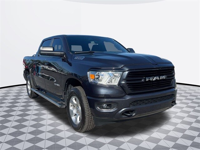 2020 Ram 1500 Big Horn Lone Star photo 3