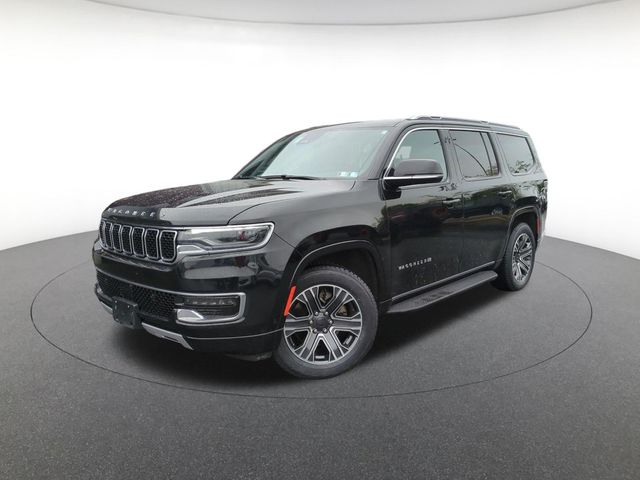 2024 Jeep Wagoneer Series II 4WD's photo