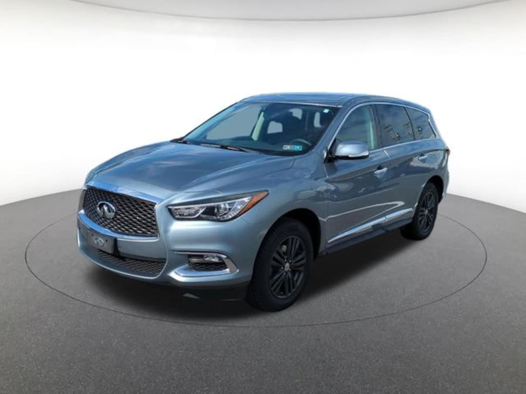 Used 2018 INFINITI QX60 Base SUV