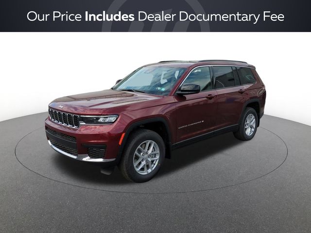 2026 Jeep Grand Cherokee L