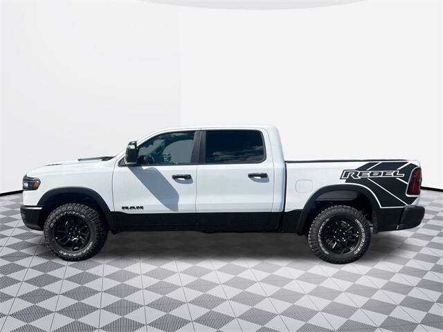 2026 Ram 1500 Rebel photo 2