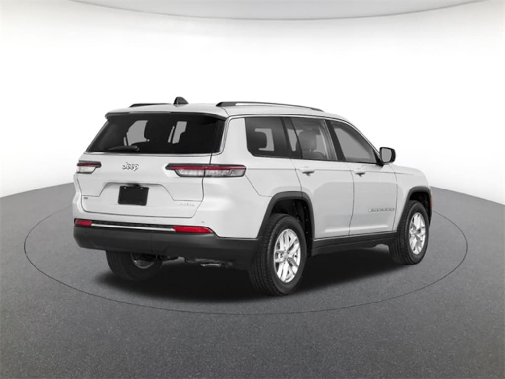 New 2025 Jeep Grand Cherokee L Limited Sport Utility