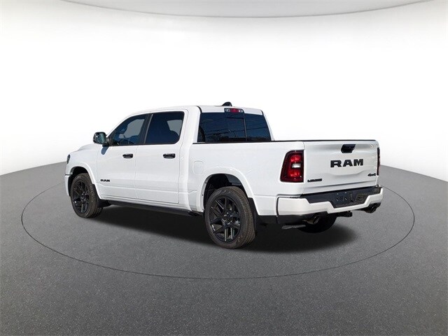 2026 Ram 1500 Laramie photo 3