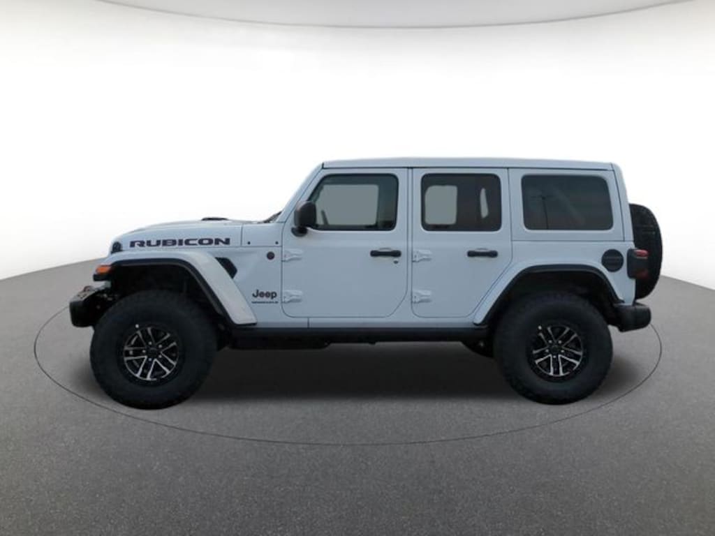 New 2026 Jeep Wrangler Rubicon X Sport Utility