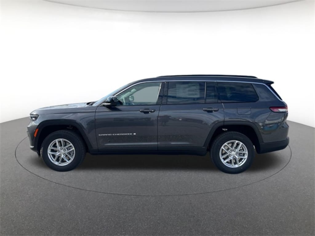 New 2025 Jeep Grand Cherokee L Laredo Sport Utility