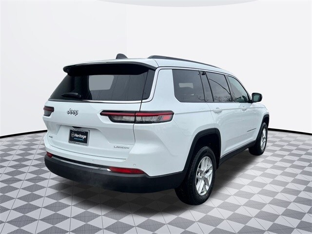 2025 Jeep Grand Cherokee Laredo Sport photo 4