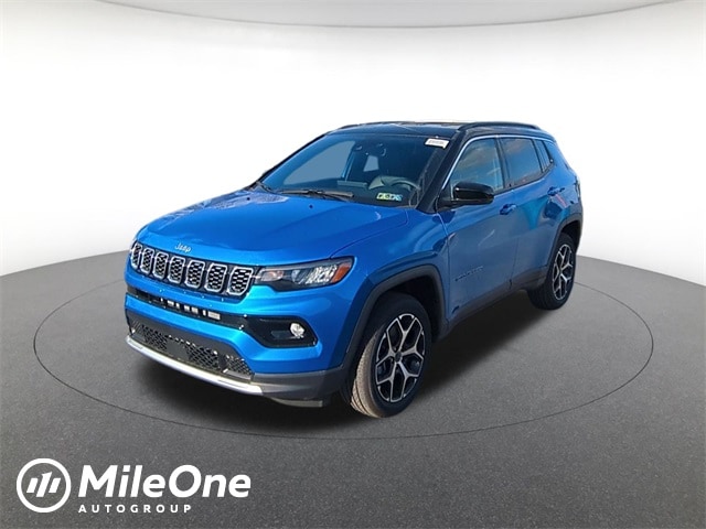 2026 Jeep Compass Limited's photo