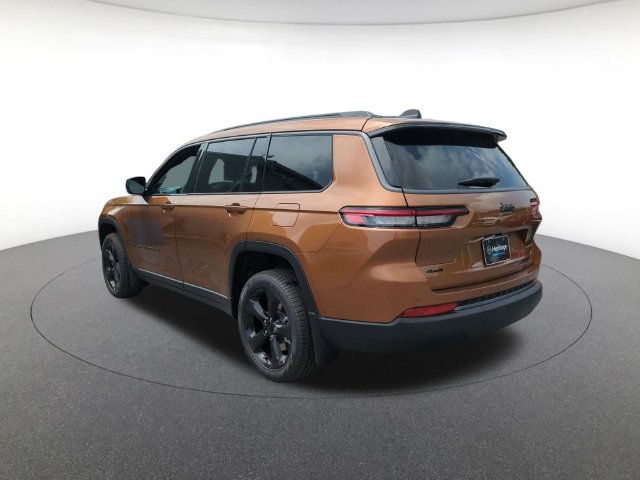 New 2026 Jeep Grand Cherokee L Limited Sport Utility