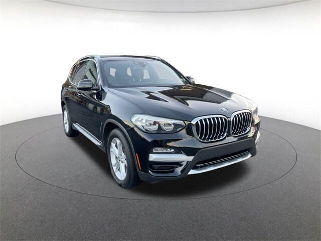 2019 Bmw X3 xDrive30i photo 3