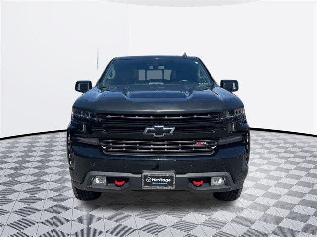 2021 Chevrolet Silverado 1500 LT Trail Boss photo 2