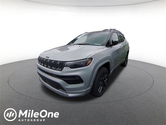 2025 Jeep Compass Limited's photo