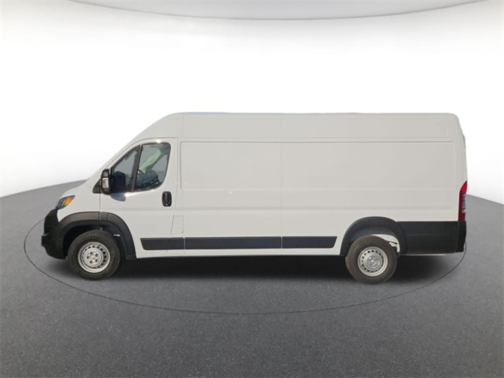 New 2026 Ram ProMaster 3500 High Roof Cargo Van