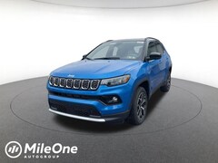 2026 Jeep Compass Limited Sport Utility