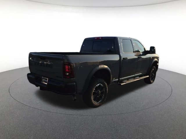 New 2027 Ram 2500 Warlock Pickup