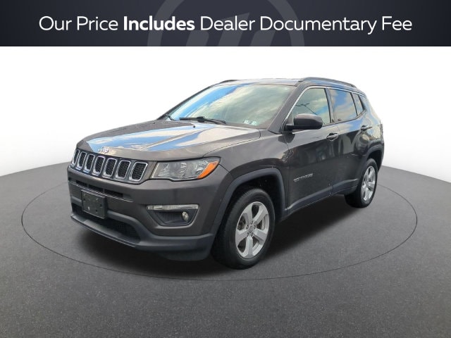 2019 Jeep Compass
