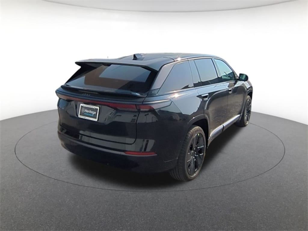 New 2025 Jeep Wagoneer S Launch Edition Sport Utility