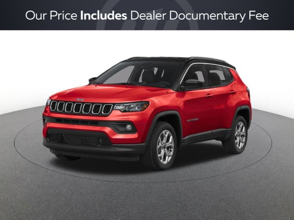 Used 2025 Jeep Compass Limited SUV