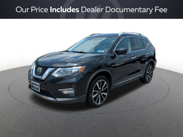  Nissan Rogue