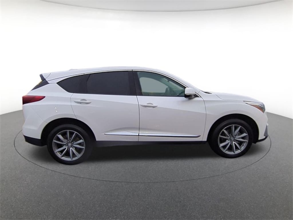 Used 2020 Acura RDX Technology Package SUV