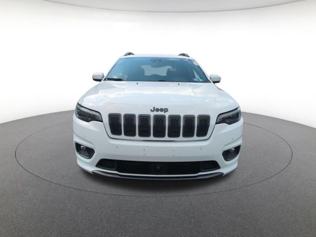 Used 2020 Jeep Cherokee Limited SUV