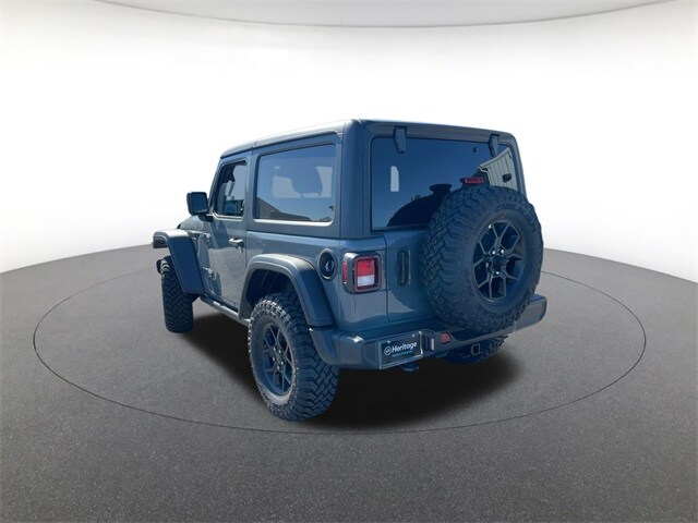 2026 Jeep Wrangler Sport photo 2