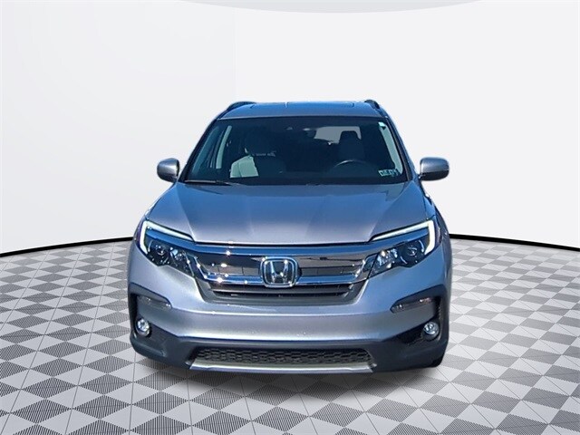 2019 Honda Pilot EX-L photo 2