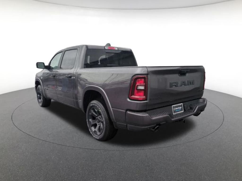 New 2026 Ram 1500 Big Horn Pickup