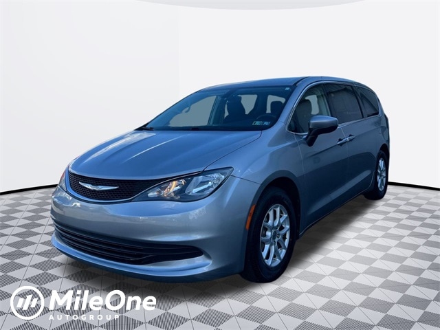 2017 Chrysler Pacifica LX