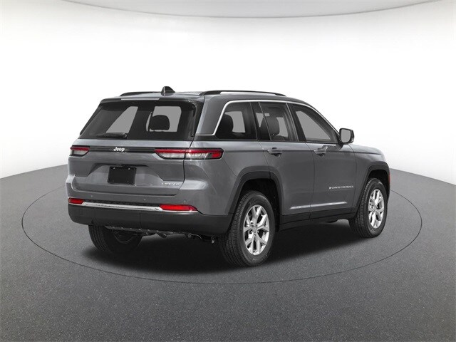 2025 Jeep Grand Cherokee Limited photo 2