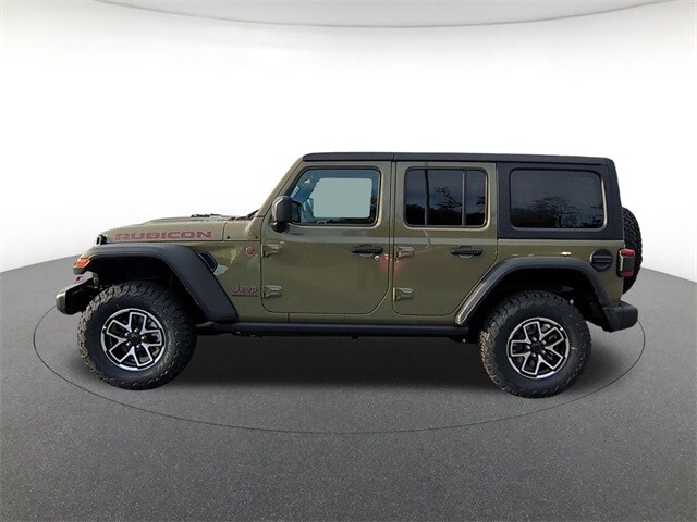 2025 Jeep Wrangler Rubicon Sport photo 2
