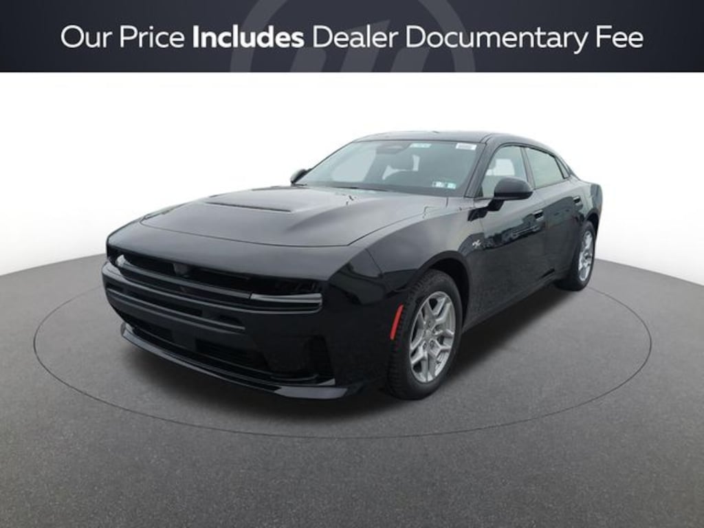 New 2027 Dodge Charger R/T Sedan