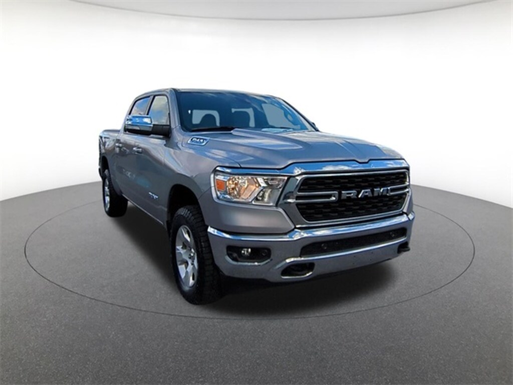 Used 2022 Ram 1500 Big Horn/Lone Star Truck