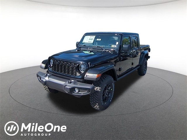 2025 Jeep Gladiator Willys's photo
