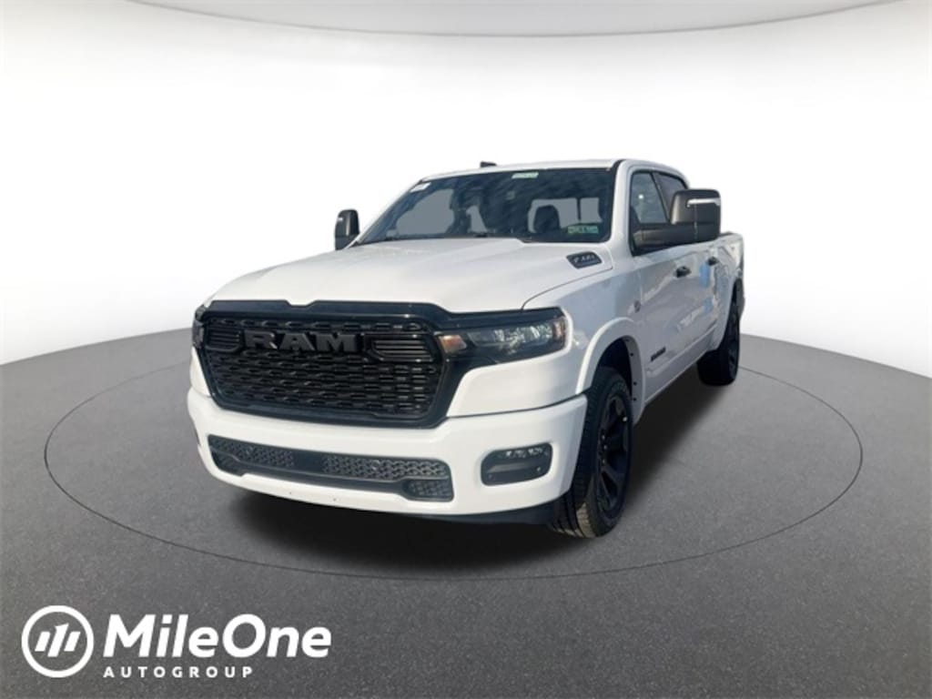 New 2026 Ram 1500 Big Horn/Lone Star Pickup