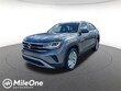 Volkswagen Atlas Cross Sport
