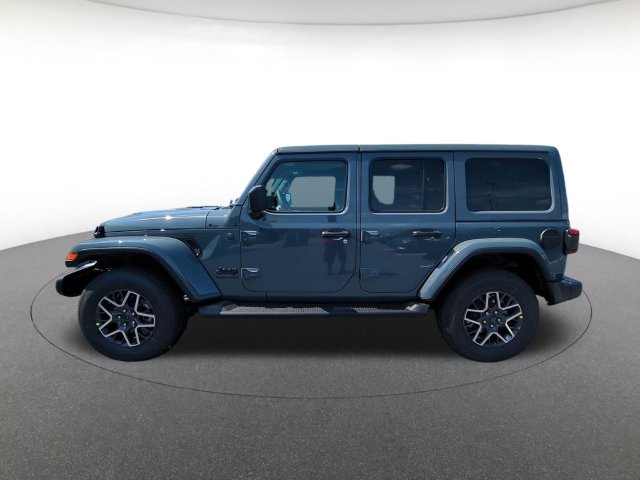 New 2026 Jeep Wrangler Sahara Sport Utility