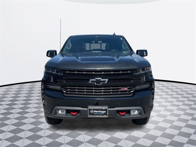 2021 Chevrolet Silverado 1500 LT Trail Boss photo 2