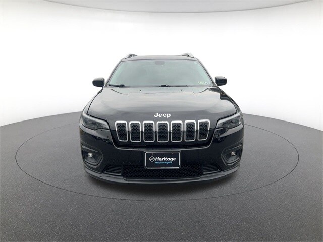 2019 Jeep Cherokee Latitude photo 2