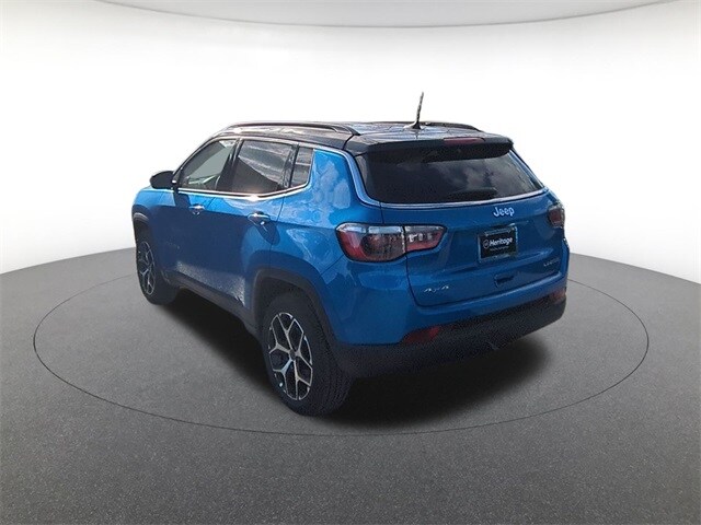 2026 Jeep Compass Limited photo 3