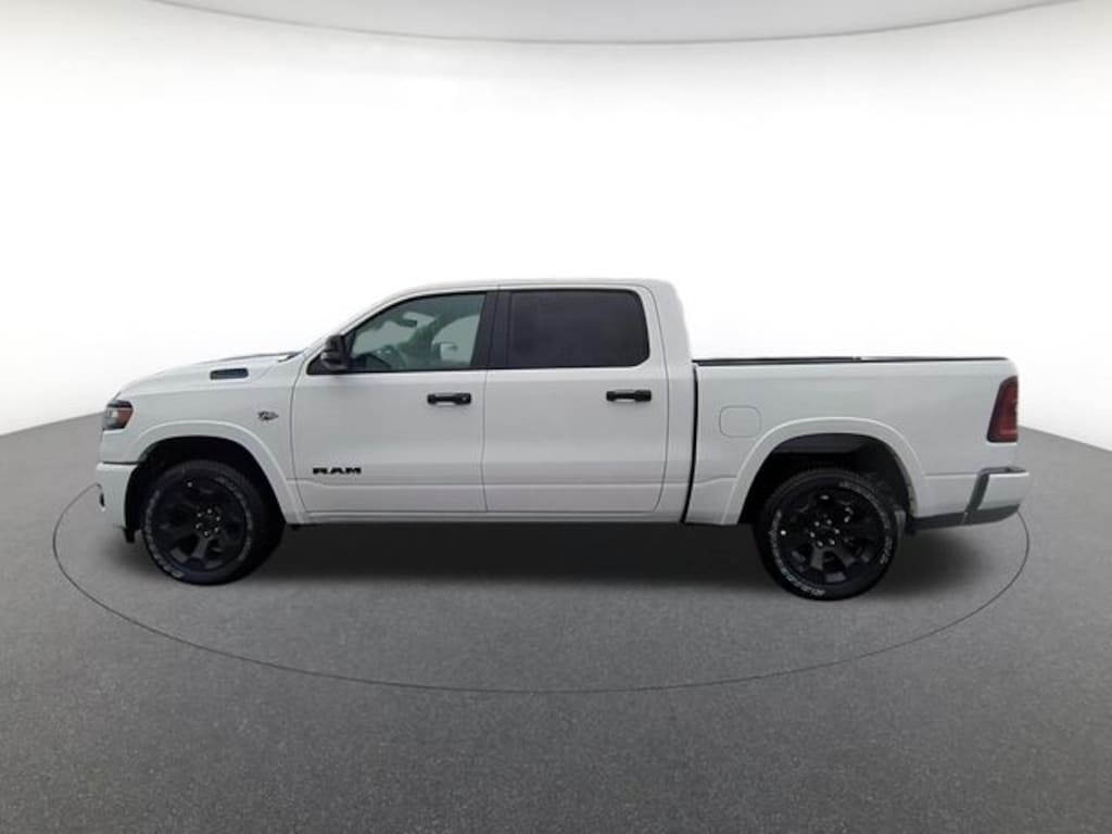 New 2026 Ram 1500 Big Horn Pickup