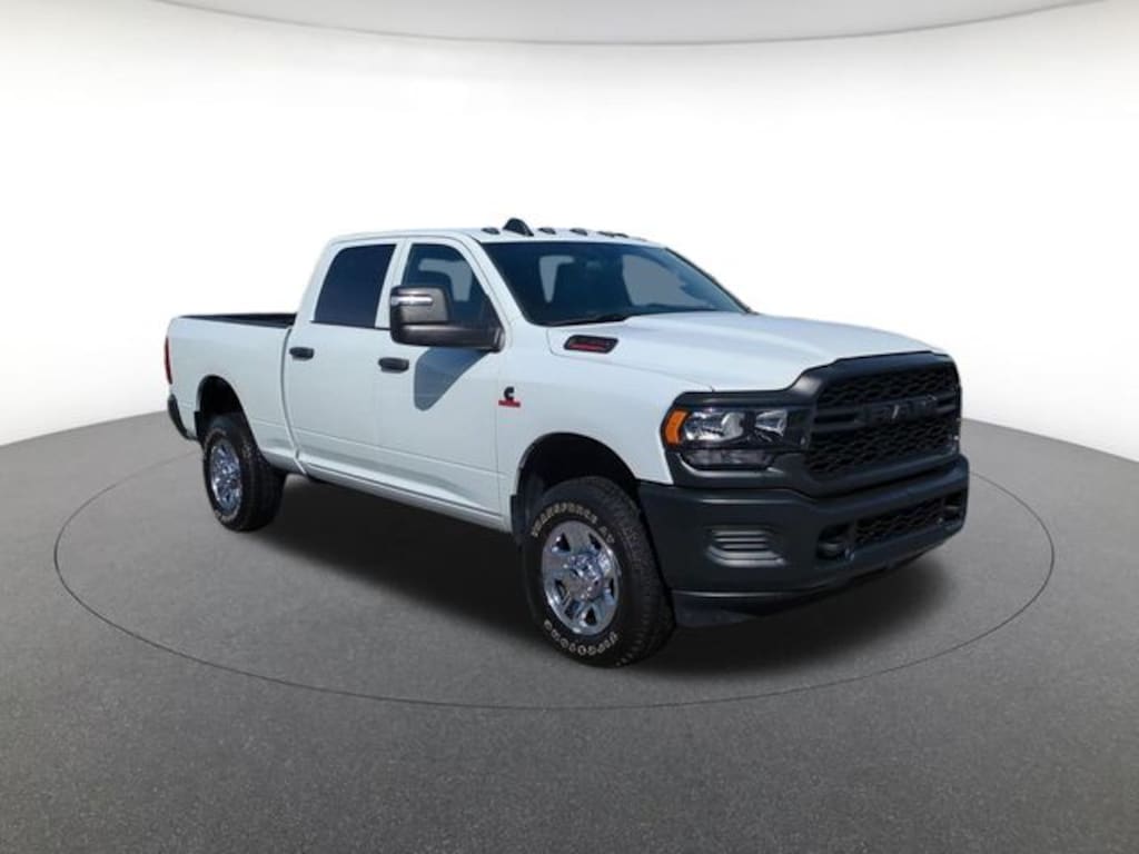 Used 2024 Ram 2500 Tradesman Truck