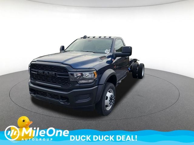 2024 RAM 5500 Chassis