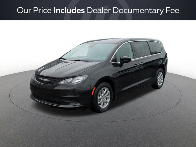 2023 Chrysler Voyager