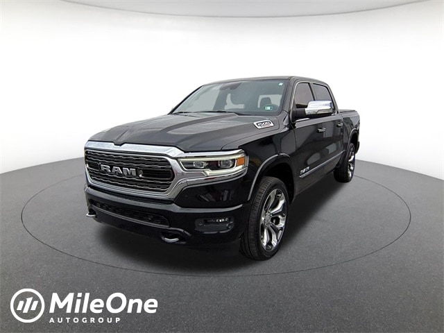 2020 RAM Ram 1500 Pickup Limited's photo
