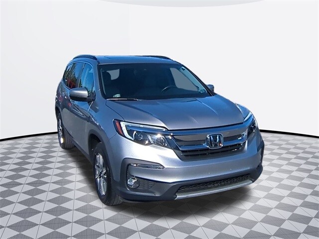 2019 Honda Pilot EX-L photo 3