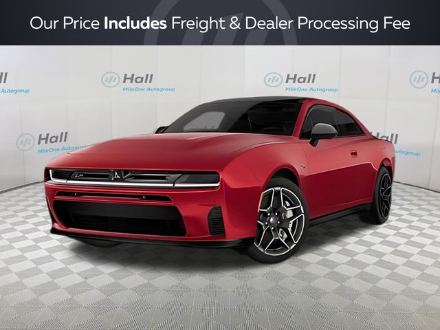 2026 Dodge Charger R/T Plus AWD's photo