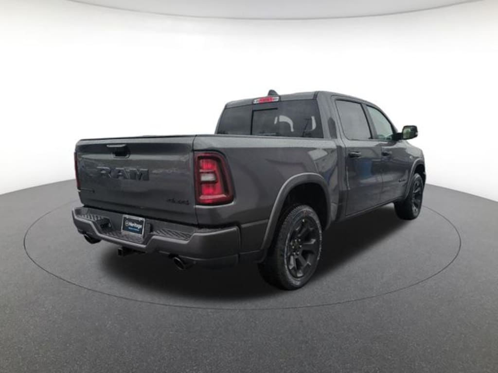 New 2026 Ram 1500 Big Horn Pickup